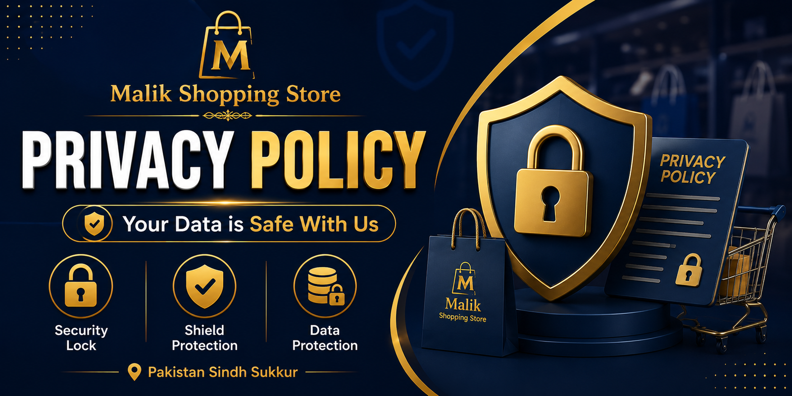 privacy policy website