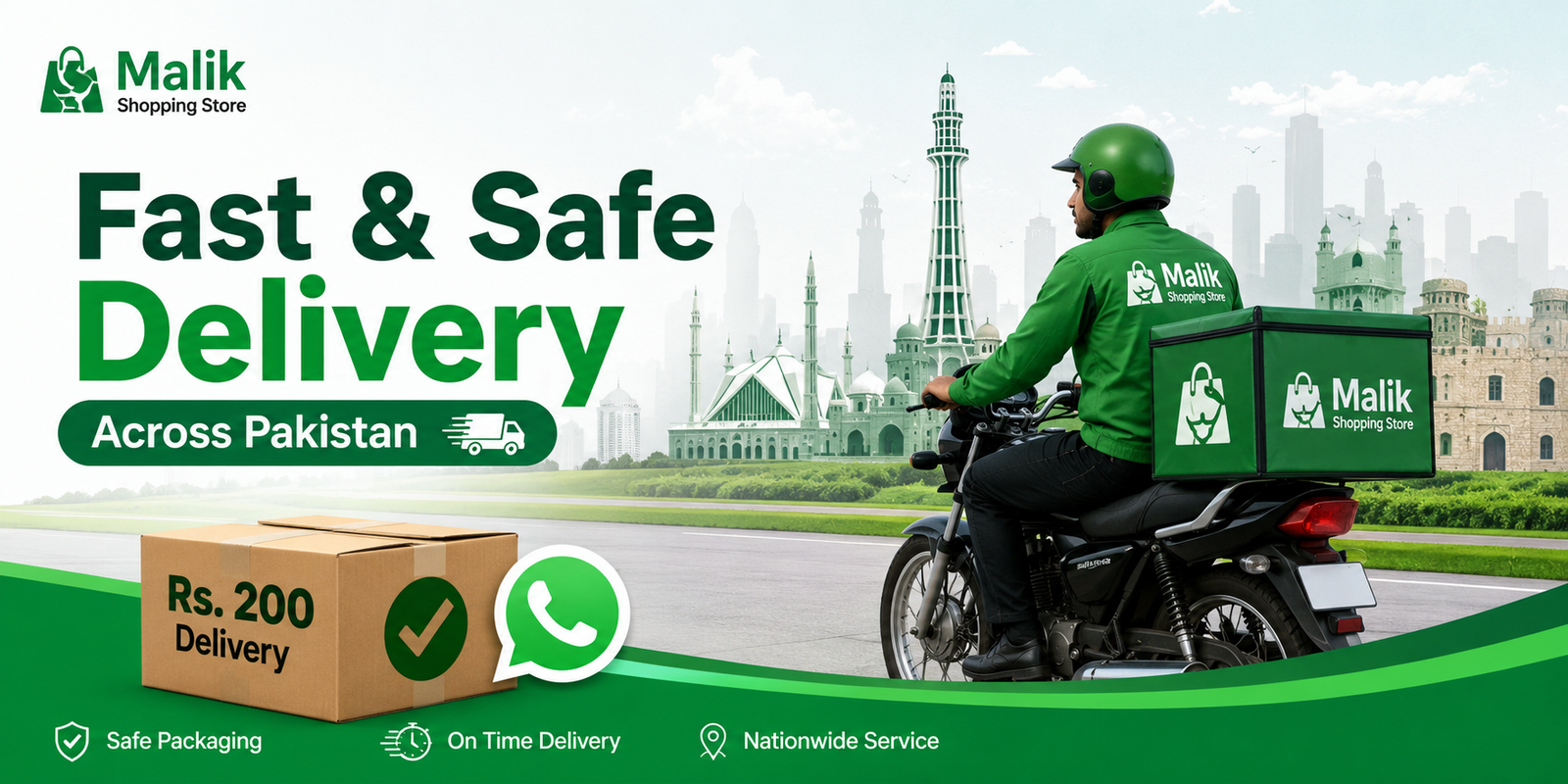 Shipping Policy Page