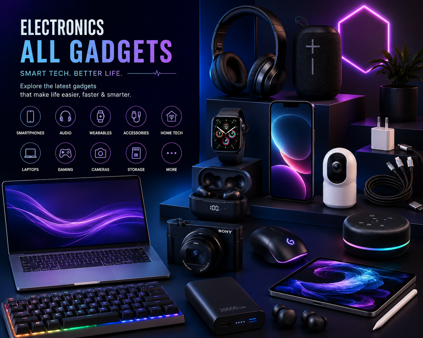 Electronics All Gadgets