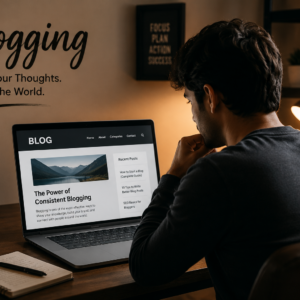 Blogging Websites in Pakistan