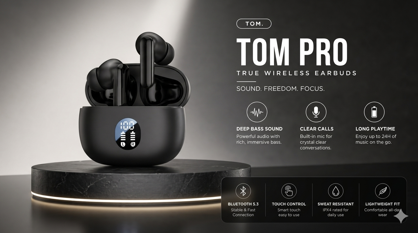 Best Earbuds in Pakistan