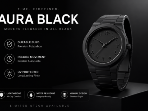 Watches For Men