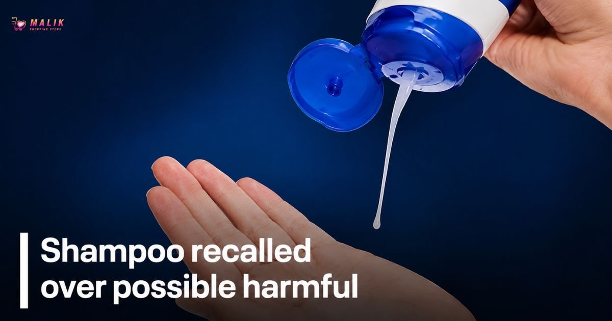 Pluralibacter Gergoviae Shampoo Contamination