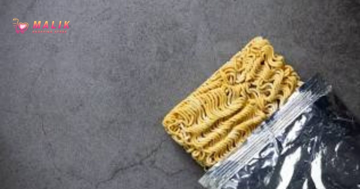 Noodles Salmonella Outbreak