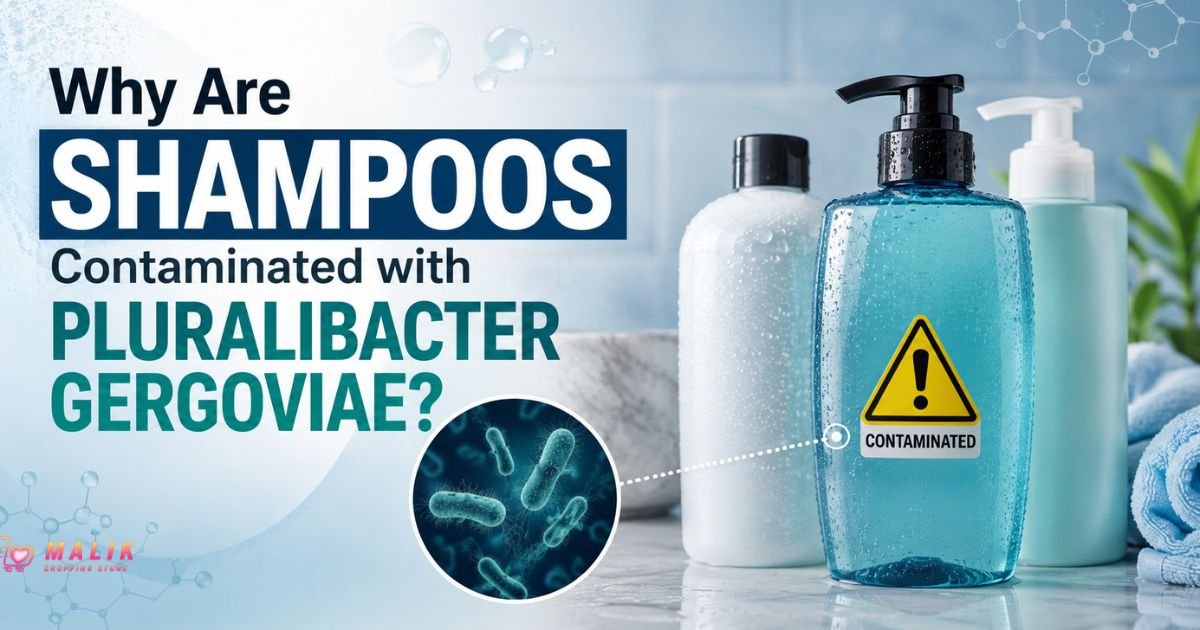Pluralibacter Gergoviae Shampoo Contamination